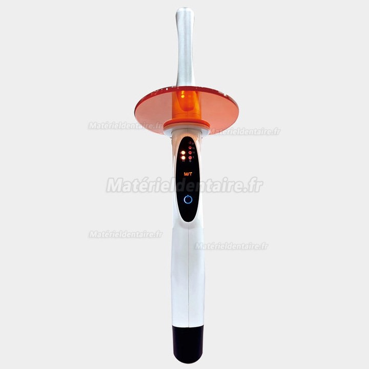 Lampe À Polymériser LED Dentaire Filaire Sans Fil Dentiste Lampe De  Traitement 5W Lampe De Polymérisation Dentaire Orale 201N Du 34,28 €